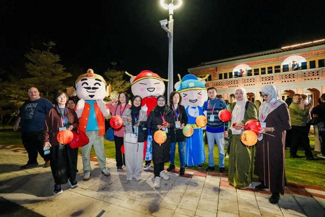 又一盛会在厦举办！近百名国际旅游大咖点赞→