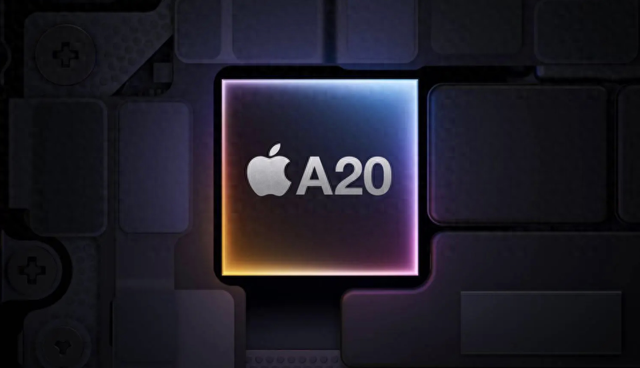 折叠屏iPhone参数大公开：A20 Pro+C2基带，存储内存规格明确