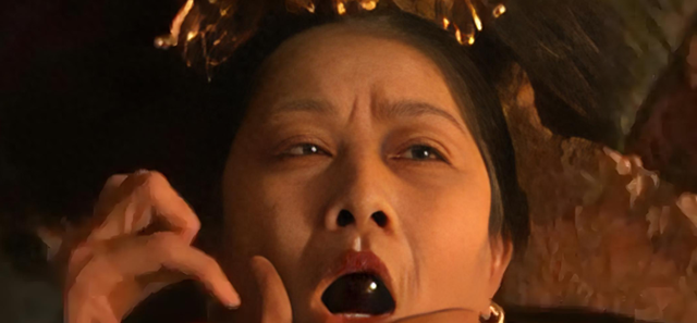 慈禧嘴里那颗8亿的夜明珠，被宋美龄踩脚上，最后为何帮到毛主席
