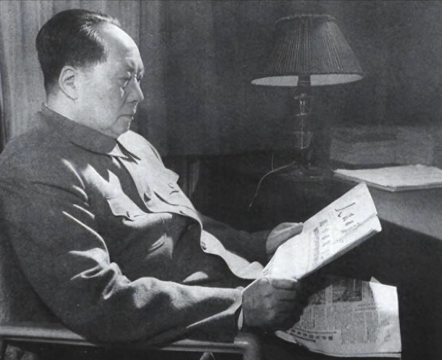 72年李敏怀孕，独自来中南海探亲，毛主席怒道：孔令华太不像话了