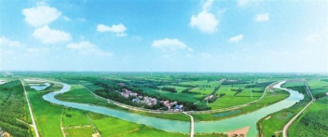 “两山”理念在河南丨一湖秀色融古今 ——“诗中风光今又现”之沁阳篇