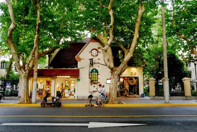 码住！上海0元逛，分享不花钱的citywalk宝藏路线