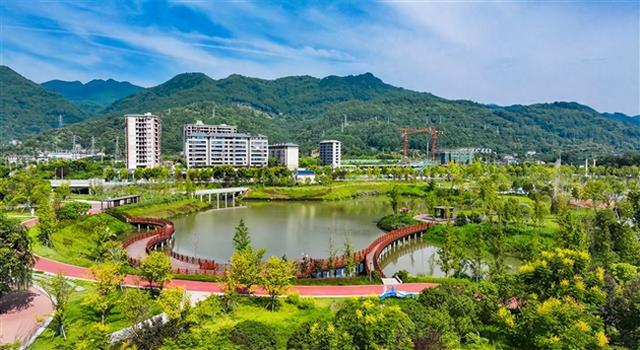 美！白龙公园焕新登场，闲置地变身市民休闲宝地