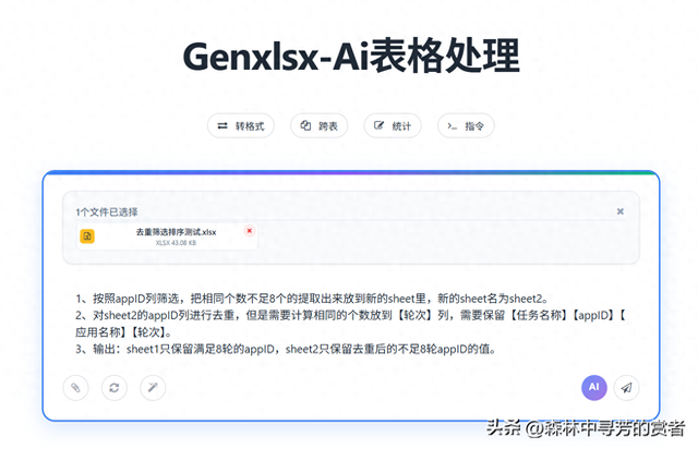 全球电商供应链AI优化：AI赋能Excel的新契机