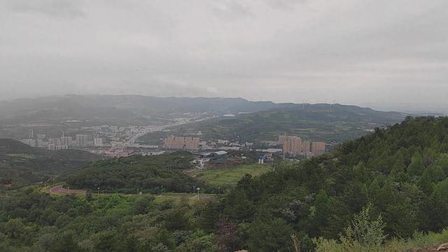 处暑登高望远