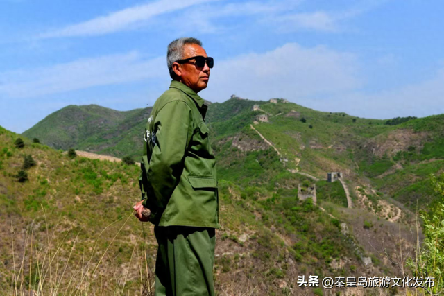 读懂秦皇岛丨长城是活的河，山海是“理想国”