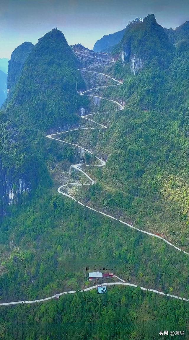 刺激的广西探险之旅