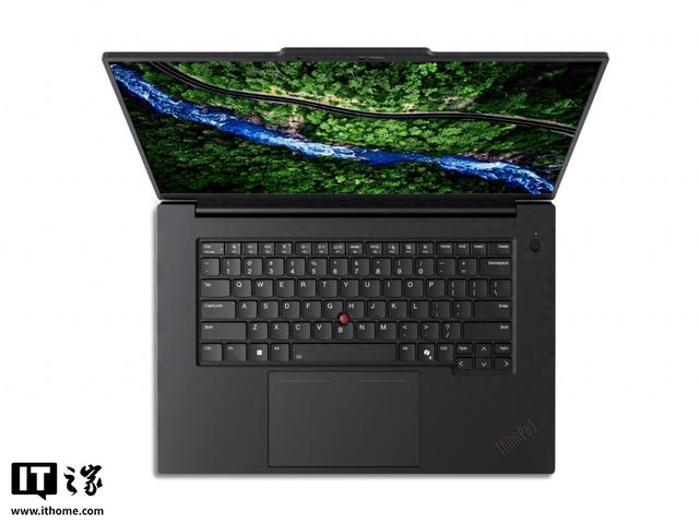 联想ThinkPad P1 Gen8笔记本发布：取消方口供电，新增雷电5接口