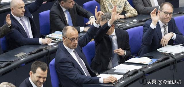 德总理不满：科技未来凭啥中国说了算？英特尔300亿欧元打脸欧洲