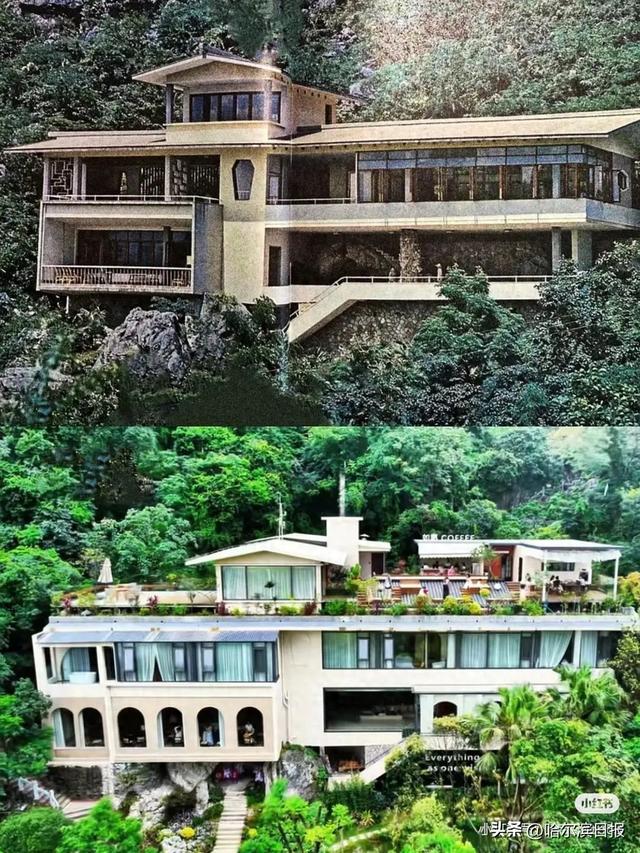 桂林一景区50年历史建筑“朝晖楼”改成网红民宿，周末一房难求，改掉经典设计被指“审美降级”，当地回应