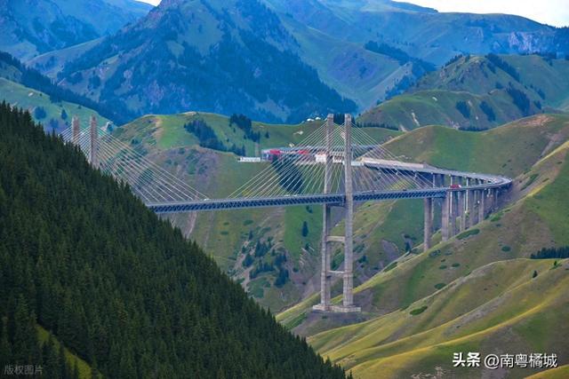 新疆又一条“旅游”公路来了！长215公里，沿线海拔1500～3400米