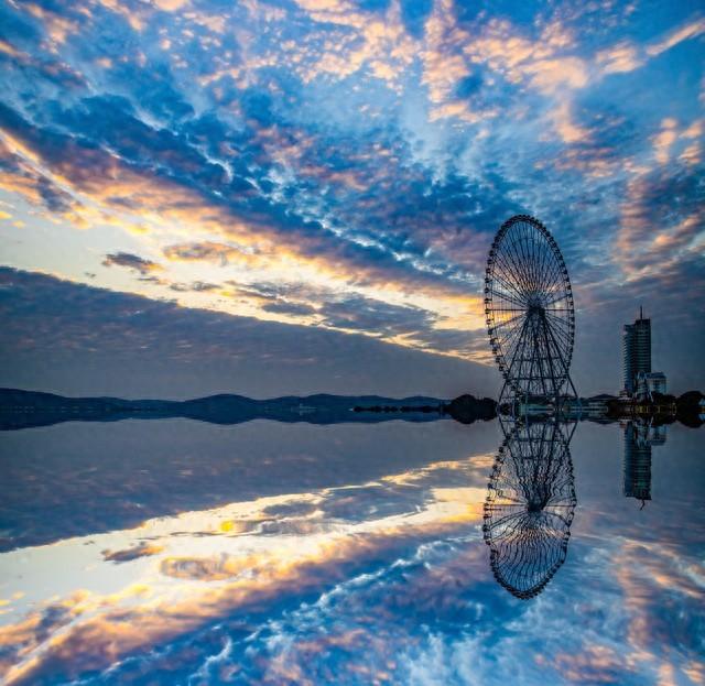 我是四川人，去了趟无锡，不吹不黑，无锡比网上评价的还要好