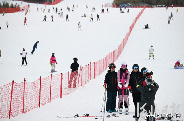 河北年终经济观察丨文旅融出新天地，“诗和远方”更出彩