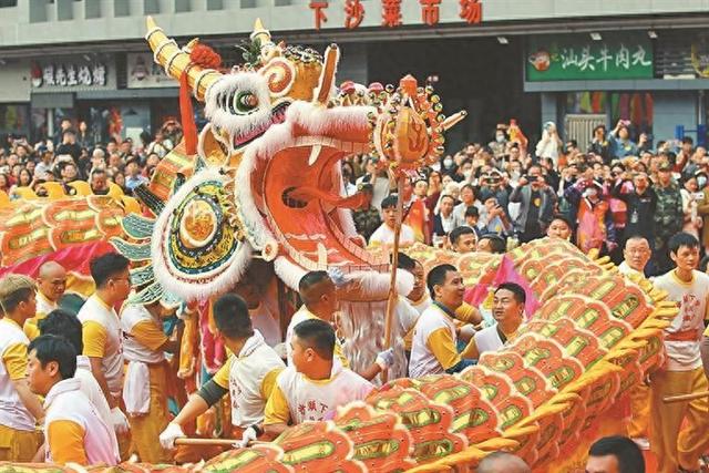 晶报特别报道 | 福田围村风情季： 八百年围村文化的传承与创新