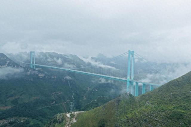 中国智造巅峰对话！花江峡谷大桥与纵横G700共铸世界级标