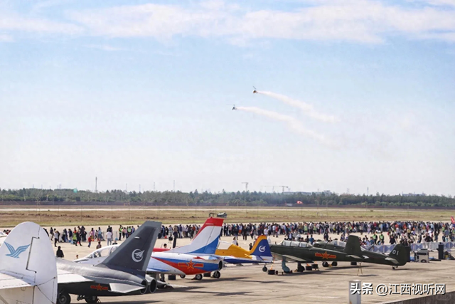 🔥2025南昌飞行大会｜📸 静态展&体验区攻略，玩一整天不重样！