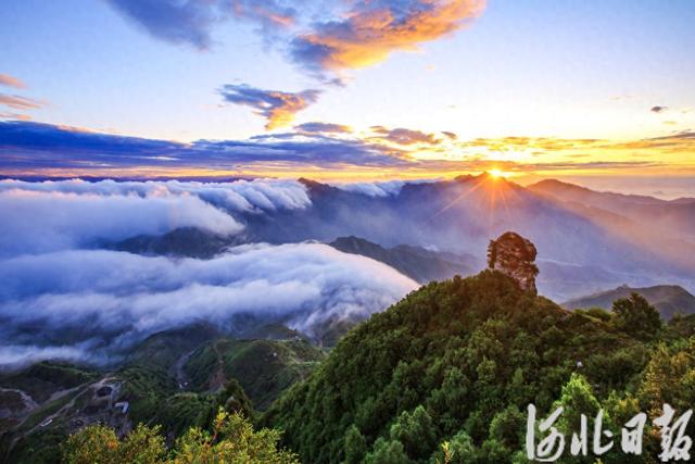体验“壮美太行”八大场景（一)丨游览山水画卷 领略自然奇观