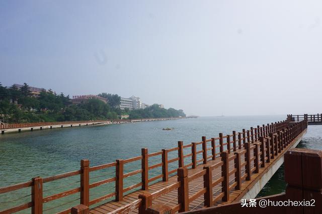 坐着高铁去看海（15）——烟台养马岛丹阳驿