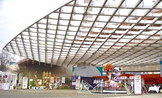 跟着非遗游四川 百城百艺市集26日开市