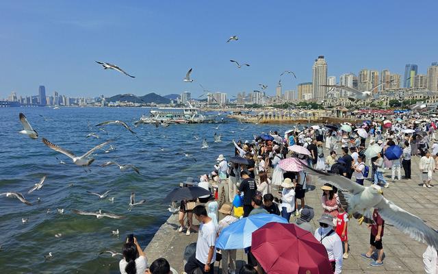 2025暑期清凉治愈型城市：当身体在避暑，心也在疗愈