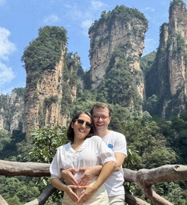 又一国际“种草”！土耳其外交官热情推荐张家界国家森林公园