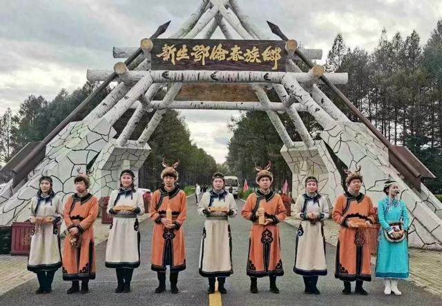 山风捎来请柬 黑河邀您共赴古伦木沓节