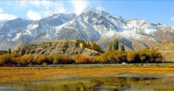 中塔领土之争：2.8万平方公里争议区，为何中国只拿回1158公里？
