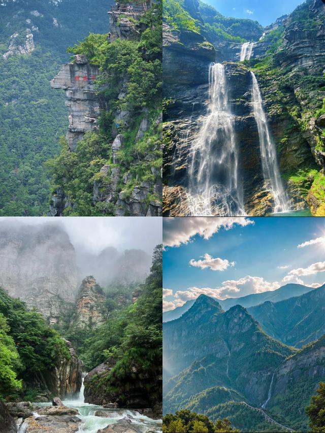 江西·九江｜五大必去景点