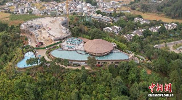 粤港澳大湾区游客青睐桂东北“温泉之城”