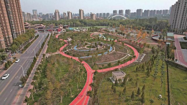 园城相融绘新景
