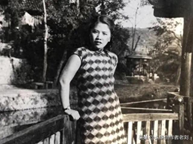 她接到特殊任务：嫁给蒋介石心腹，身份暴露，她对丈夫说了什么？