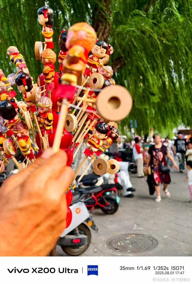 百花洲的老街记忆，我在记录
