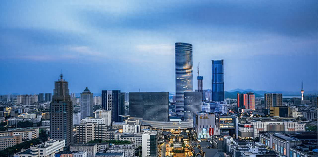 江苏下一个南京或将诞生？不是苏州、无锡，堪称最具黑马相的城市