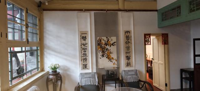 满树红彤彤，“丹柿小院”的柿子熟了