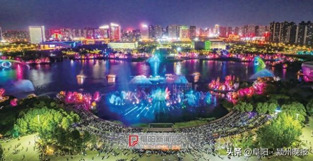 侬到阜阳来，美景美食享不停