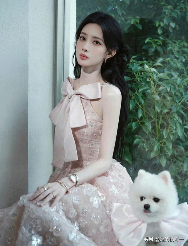 亚洲最美的女人原来是她，你肯定想不到？