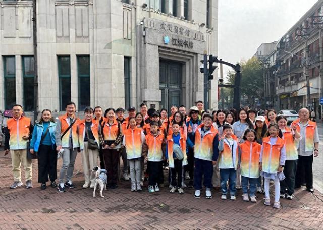 从汉润里到咸安坊，开启“行走的历史课”