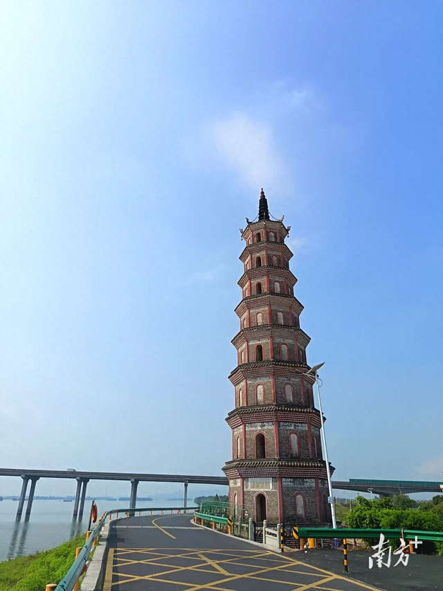 清远新晋宝藏打卡地！山塘邀你一起解锁北江河畔的诗与远方