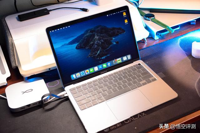 拒绝天价存储！MacBook不拆机无损扩容方案：秒变顶配再战10年