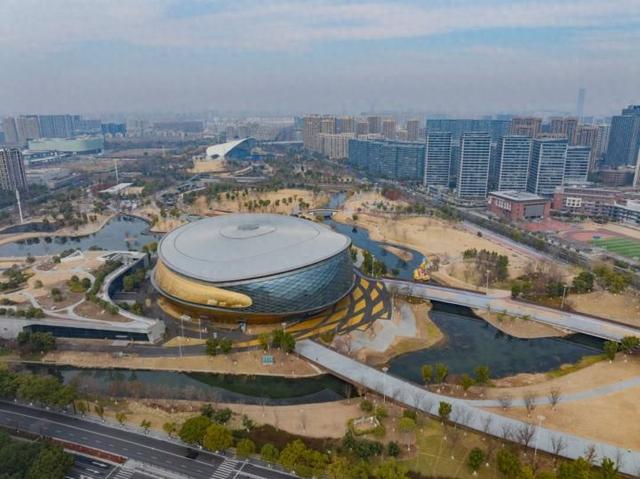 来了怎能只看“浙BA”？这个公园超好逛，攻略都整理好了