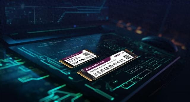 SSD Fans评测：忆联消费级SSD AM541｜强性能 高可靠 长守护
