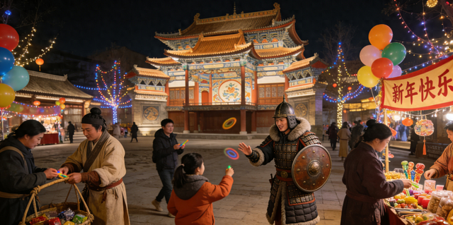 【多彩基层】武川县跨年狂欢夜NPC火热招募中！等你来嗨皮！