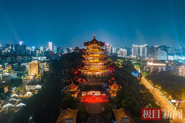 “知音湖北 发现美好”湖北十大夜游目的地重磅出炉