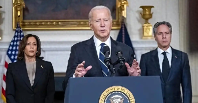 拜登预言成真，让特朗普干完这四年，美国将会成为“世界老二”？