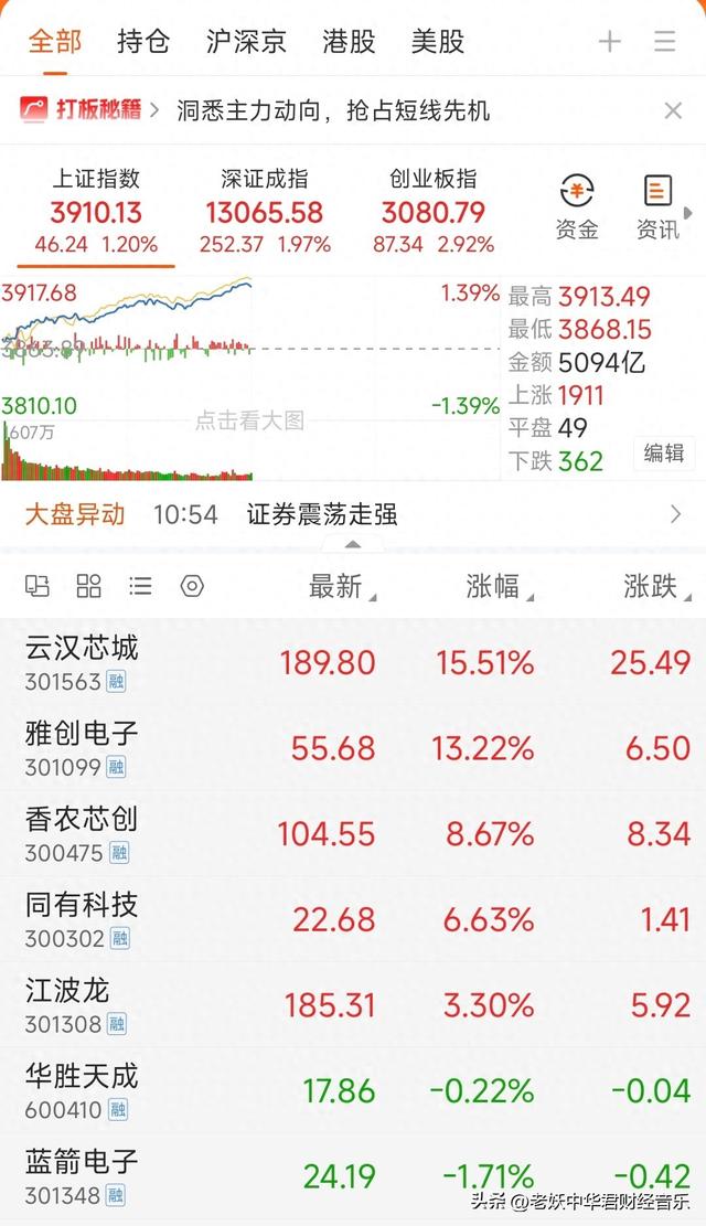 存储芯片：科技浪潮中的璀璨恒星，于产业周期中绽放光芒