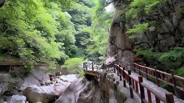 因强对流天气，西安3家景区发布闭园公告