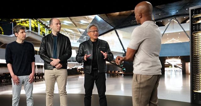 砸 1000 亿！英伟达重仓 OpenAI，锁定全年 GPU 出货量
