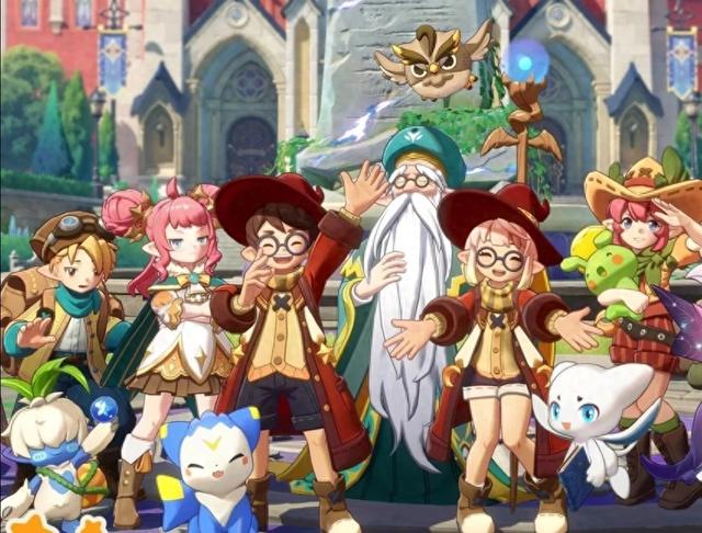 洛克王国种菜小游戏(洛克王国手游或许有爆款的潜质)