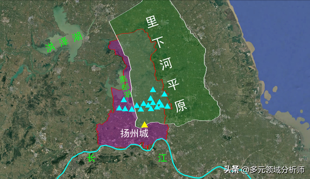 江苏“石油之乡”不仅油田多，这里还有一座2000万吨的大煤矿？