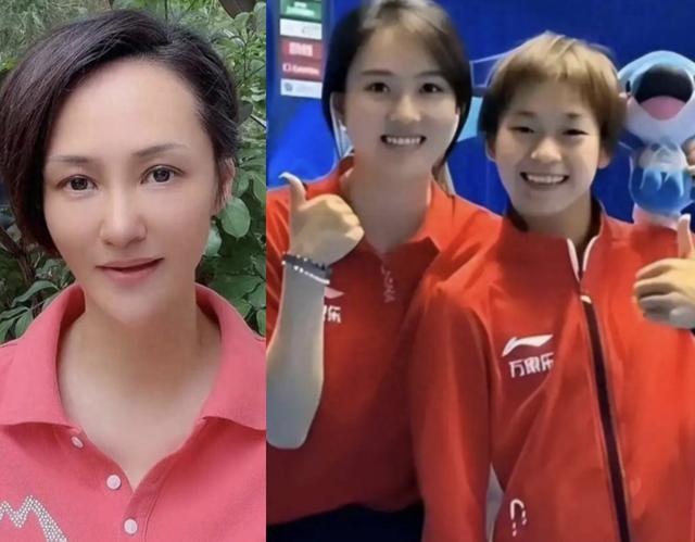 高敏不忍了！出手给全红婵出了“窝囊气”，印证了教练陈若琳的话